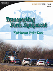 Transporting Farm Equipment